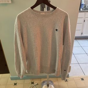 Champion Crew Neck Sweatshirt